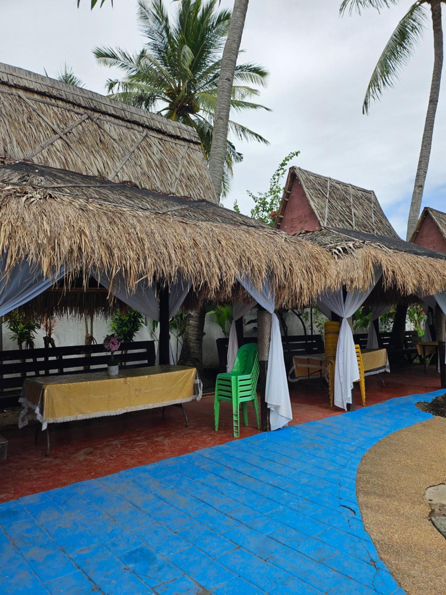 Marick Beach Resort Carmen  Exterior photo