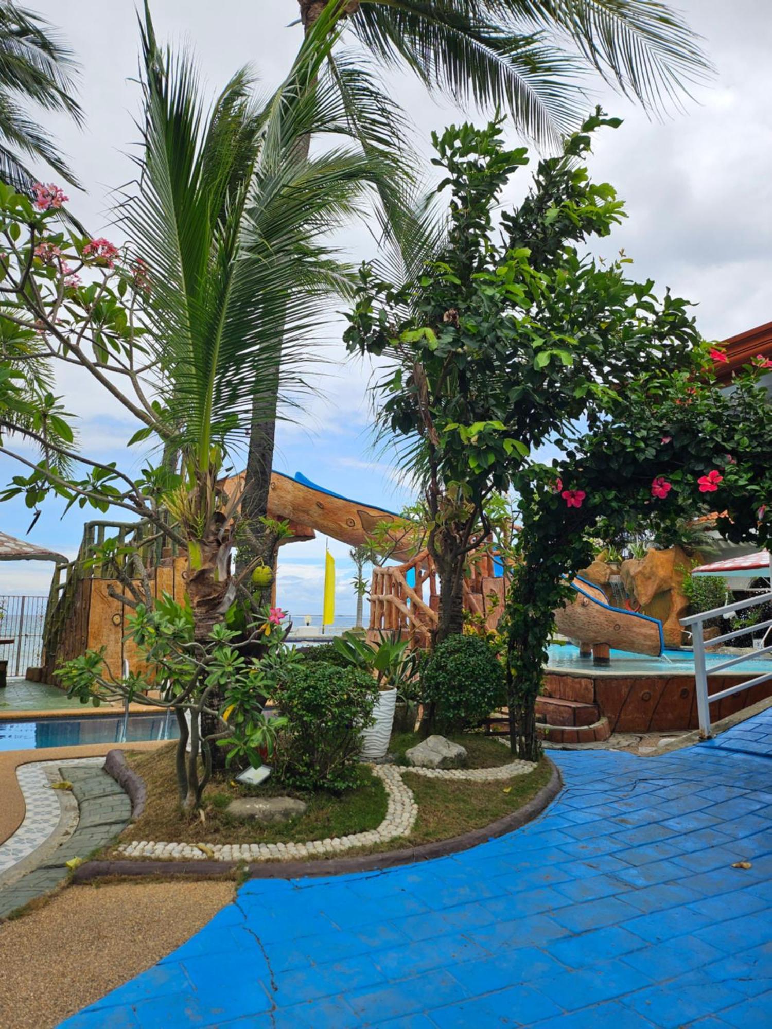 Marick Beach Resort Carmen  Exterior photo