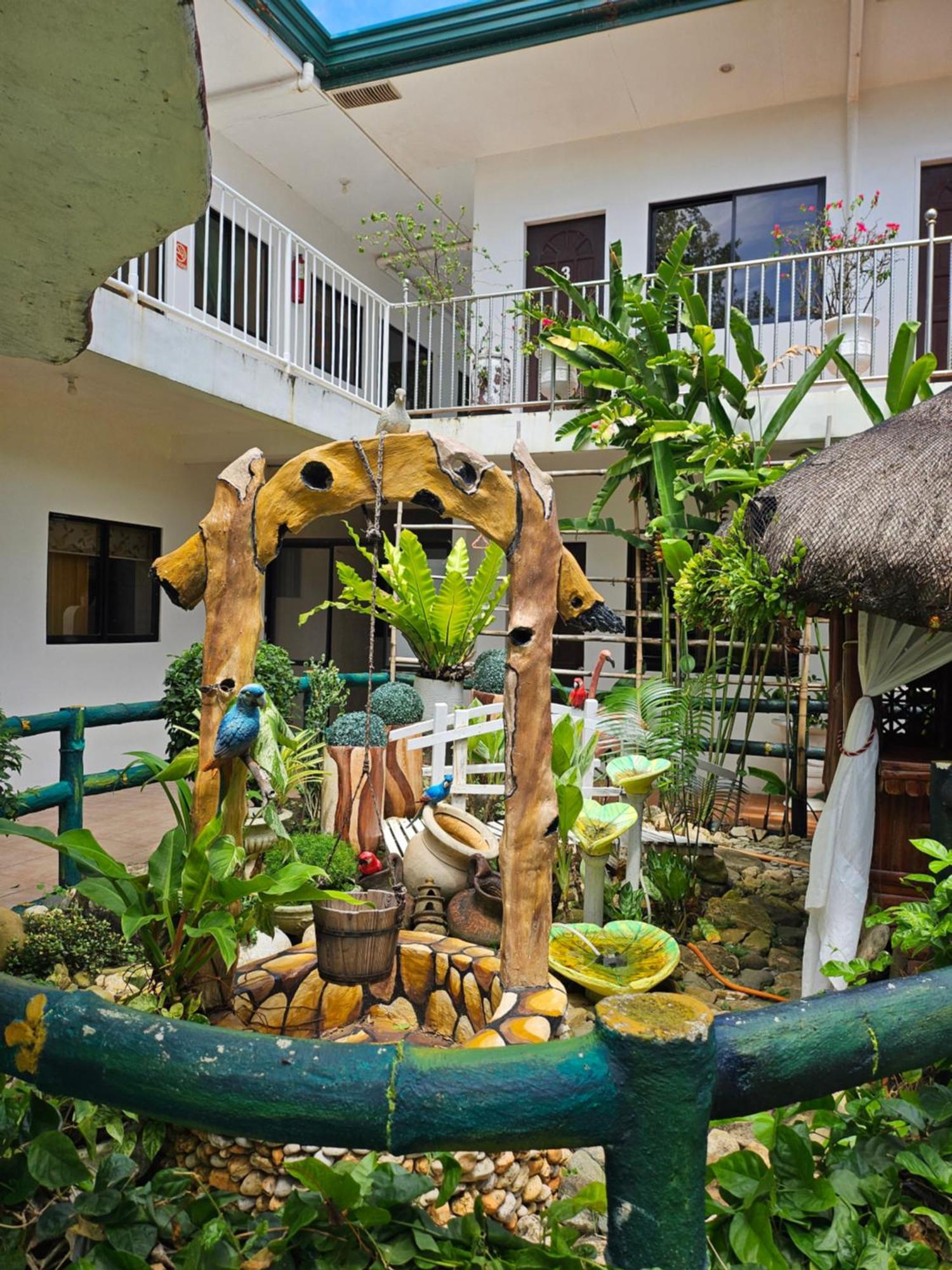 Marick Beach Resort Carmen  Exterior photo
