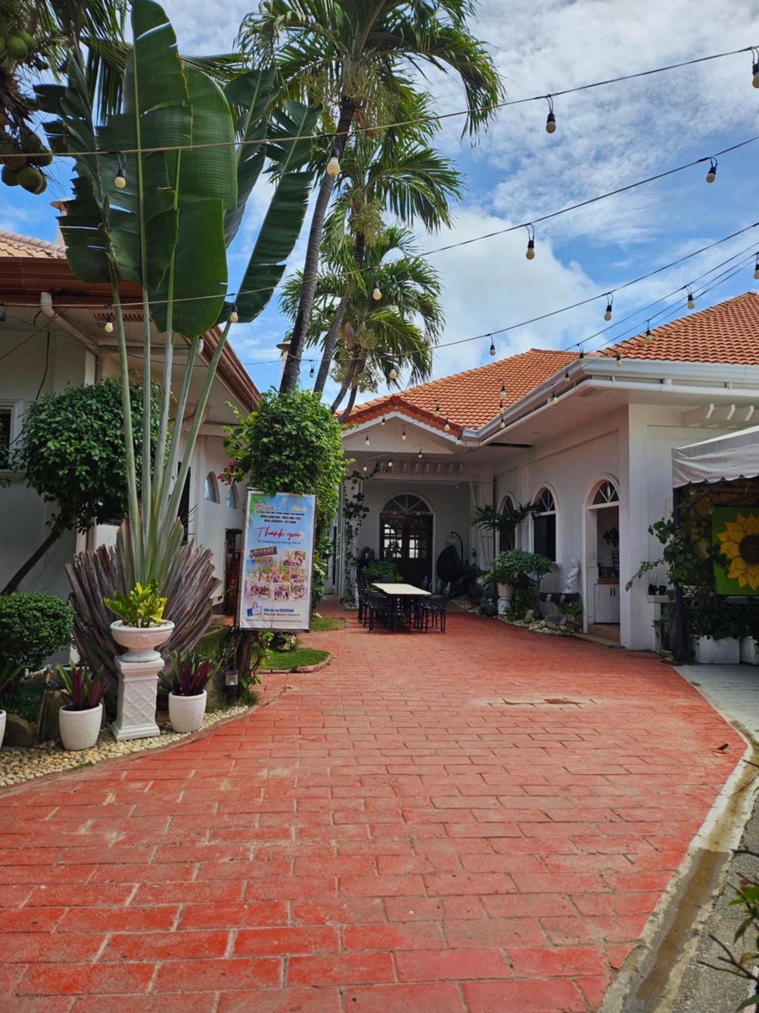 Marick Beach Resort Carmen  Exterior photo