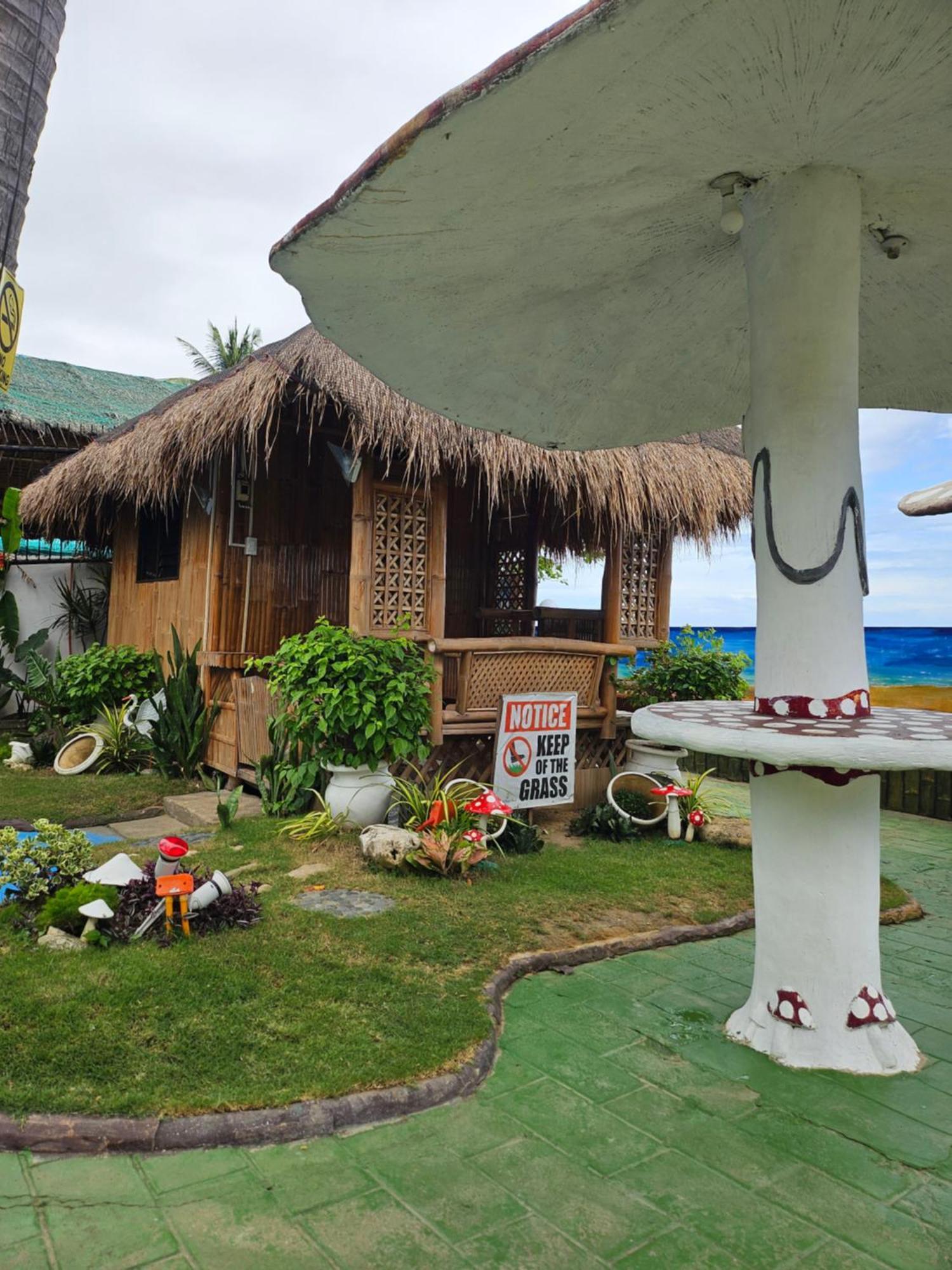 Marick Beach Resort Carmen  Exterior photo