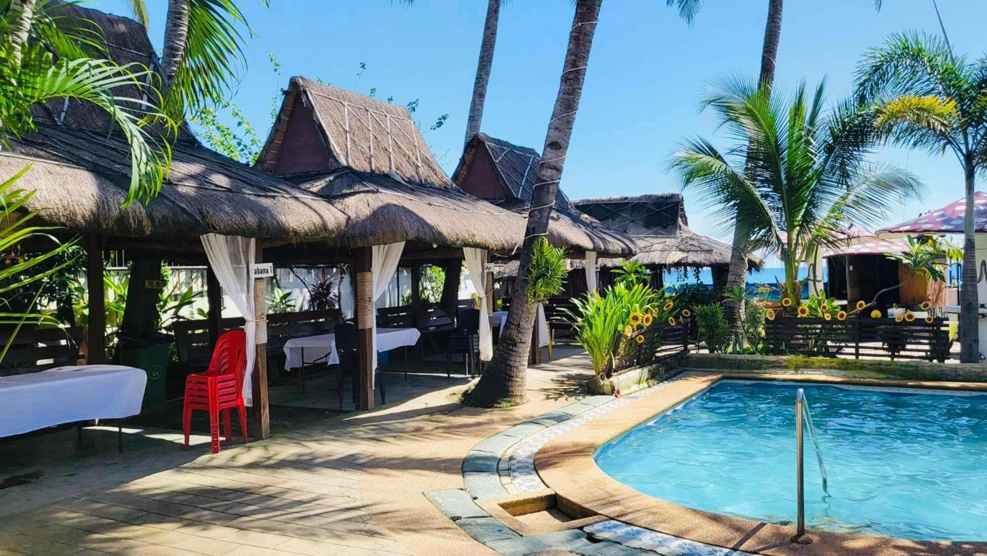Marick Beach Resort Carmen  Exterior photo
