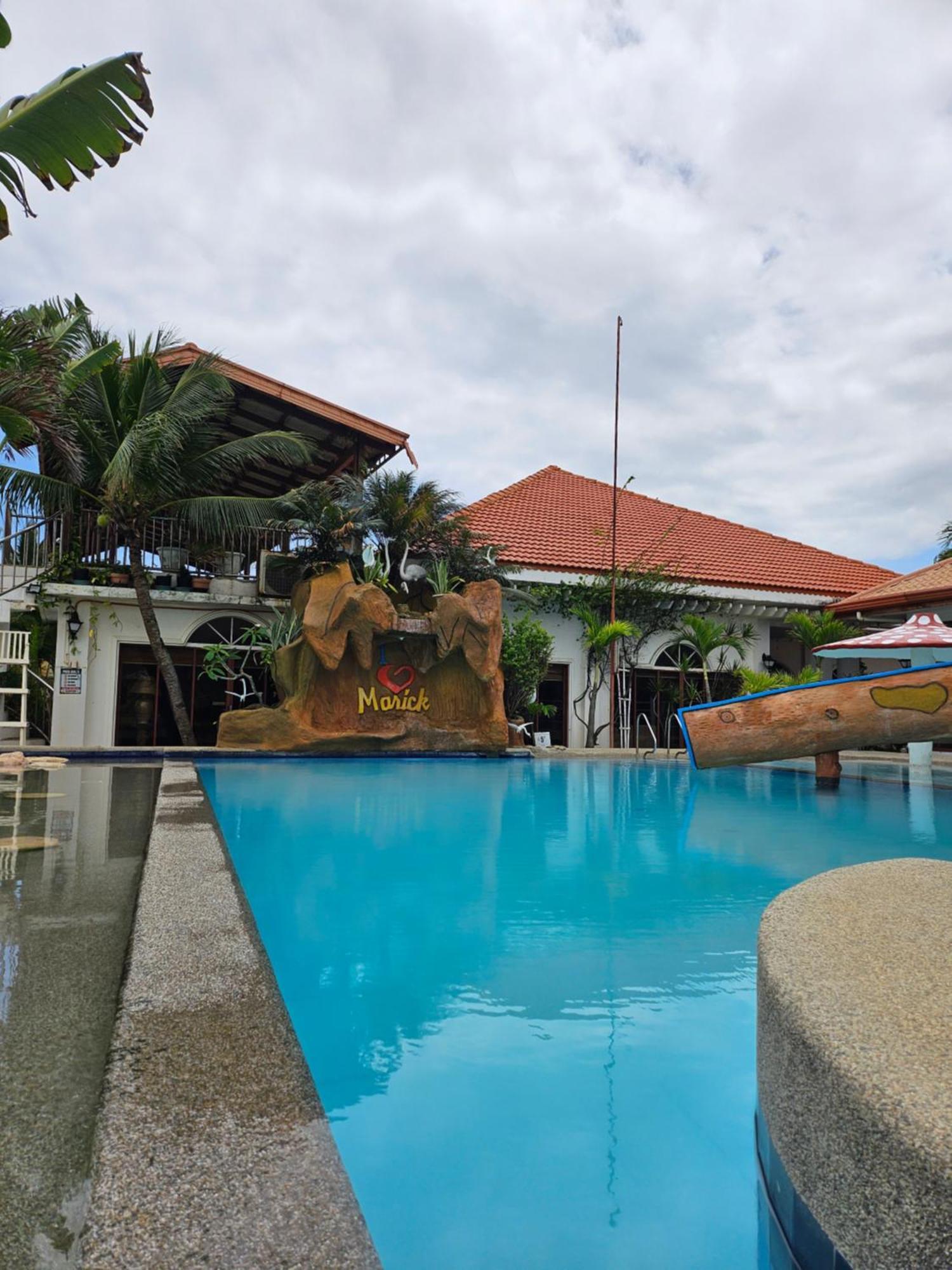 Marick Beach Resort Carmen  Exterior photo