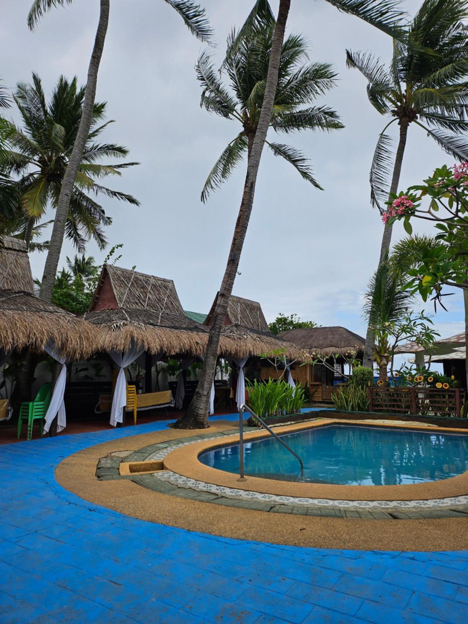 Marick Beach Resort Carmen  Exterior photo