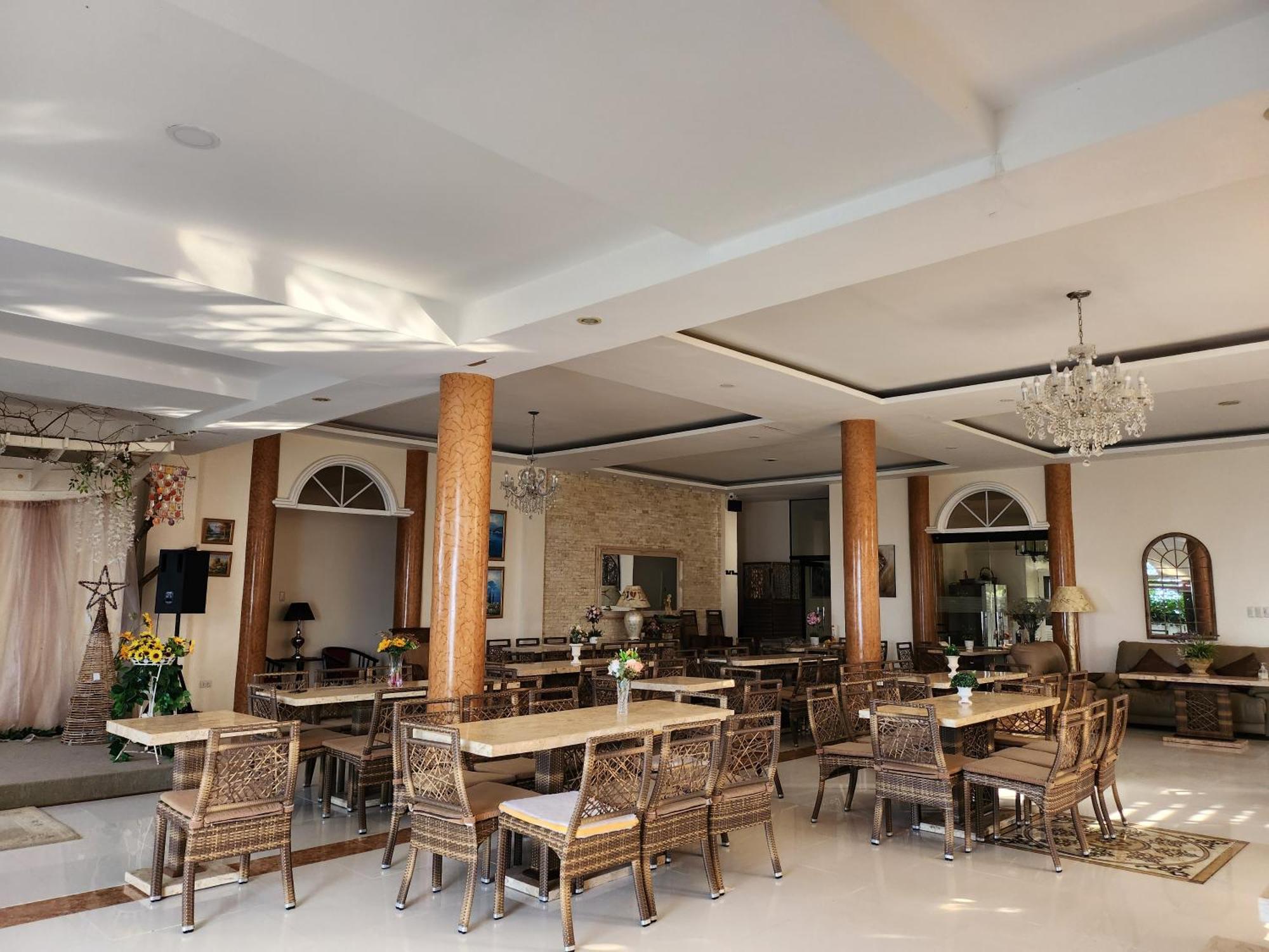 Marick Beach Resort Carmen  Exterior photo